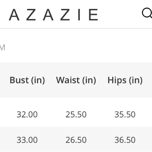 Azazie Stretch Satin Eren Dress in Cedar Rose- Size 2 - Picture 3 of 3